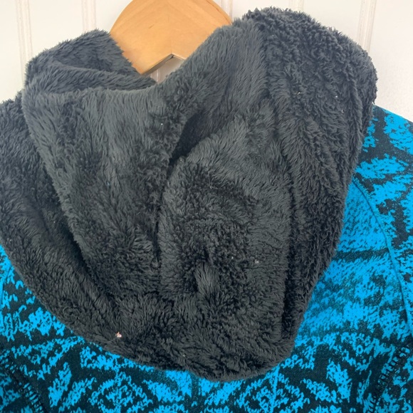 Lululemon Special Edition heavy weight fleece lined full zip hoodie size 4 - Picture 5 of 7